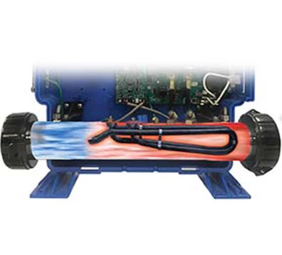 WHISPER HOT™ TITANIUM HEATER - Conway