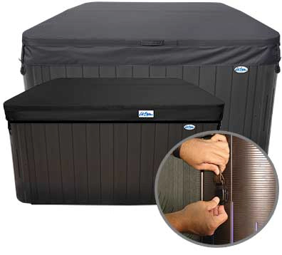 CAL-ARMOR™ SPA COVERS - Conway