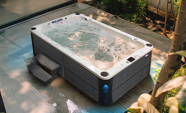 Deck Series Conway hot tubs for sale